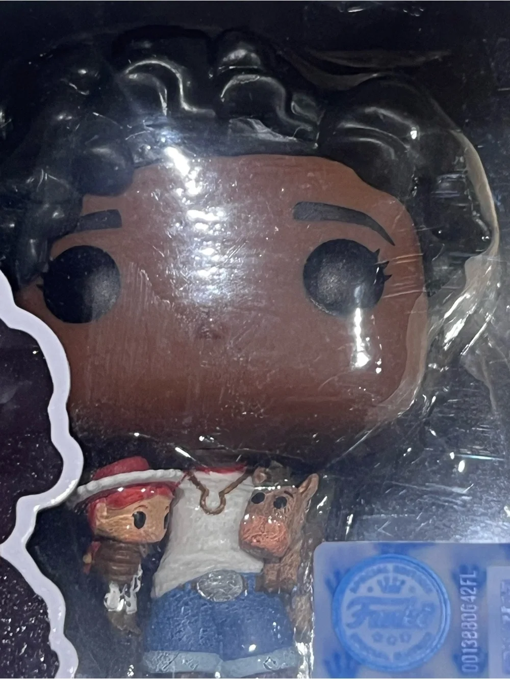 Funko POP! Blaze Manoukian Vinyl Figure - Brown, Black, Purple